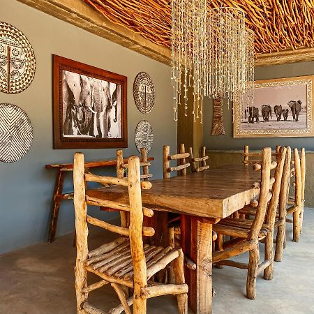 Gwango Heritage Resort Dete المظهر الخارجي الصورة