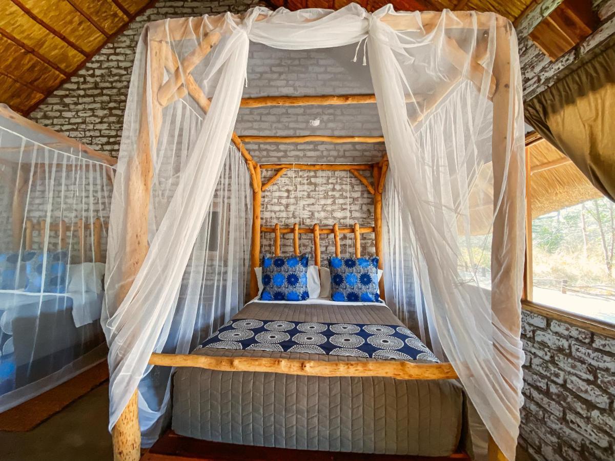 Gwango Heritage Resort Dete المظهر الخارجي الصورة