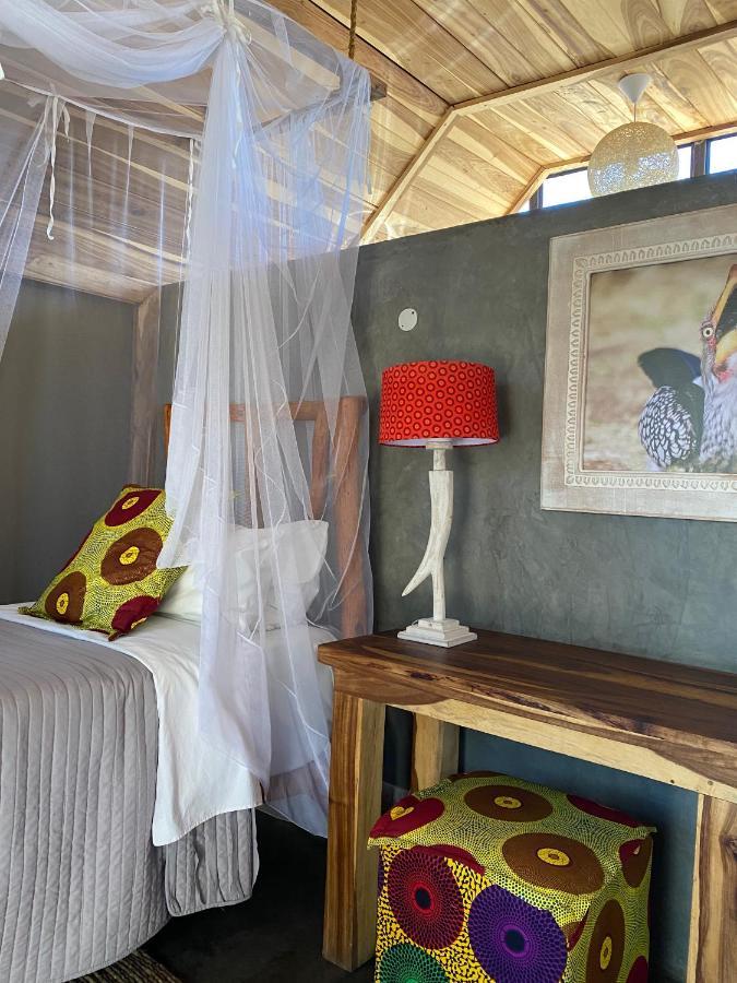 Gwango Heritage Resort Dete المظهر الخارجي الصورة