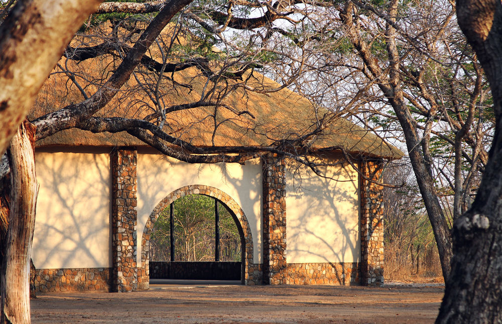 Gwango Heritage Resort Dete المظهر الخارجي الصورة