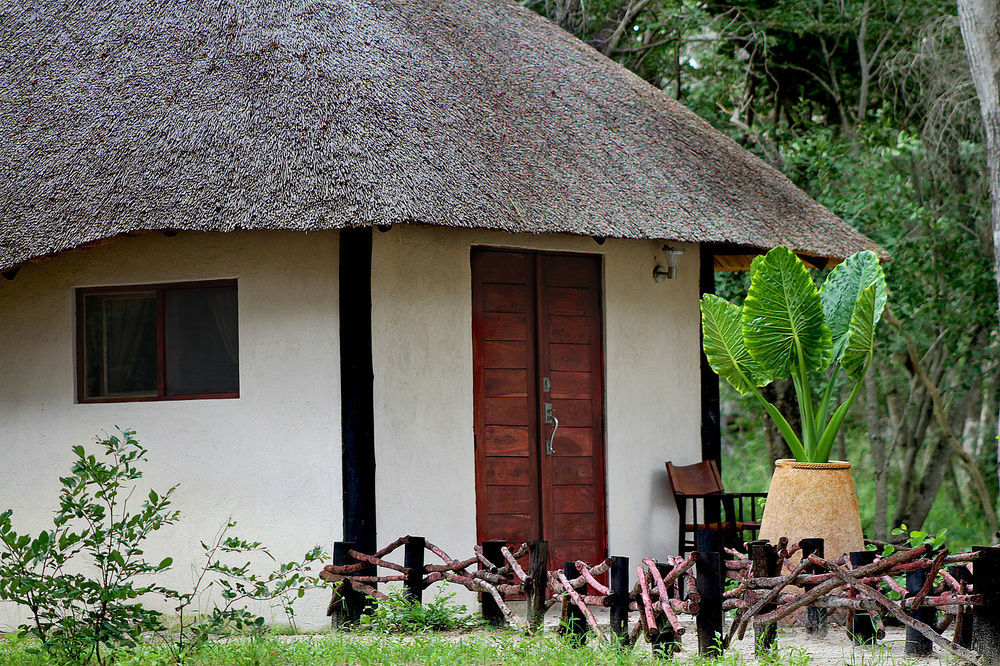 Gwango Heritage Resort Dete المظهر الخارجي الصورة