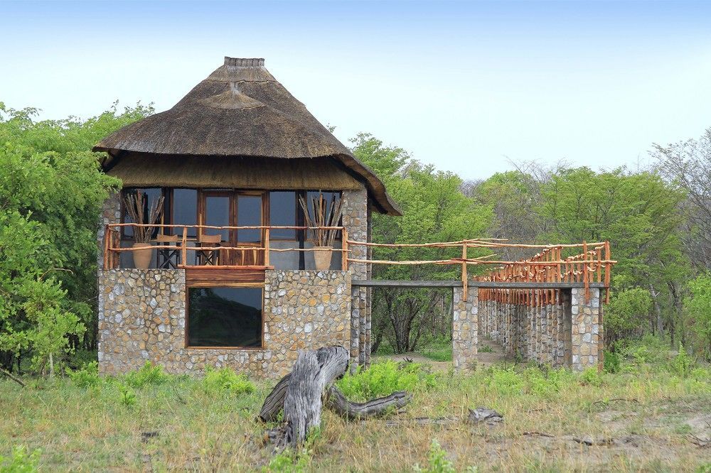Gwango Heritage Resort Dete المظهر الخارجي الصورة