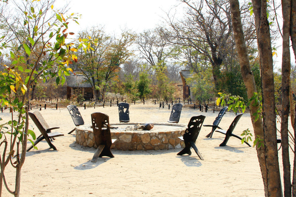 Gwango Heritage Resort Dete المظهر الخارجي الصورة