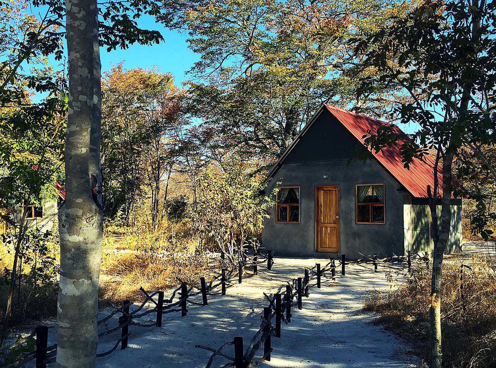 Gwango Heritage Resort Dete المظهر الخارجي الصورة