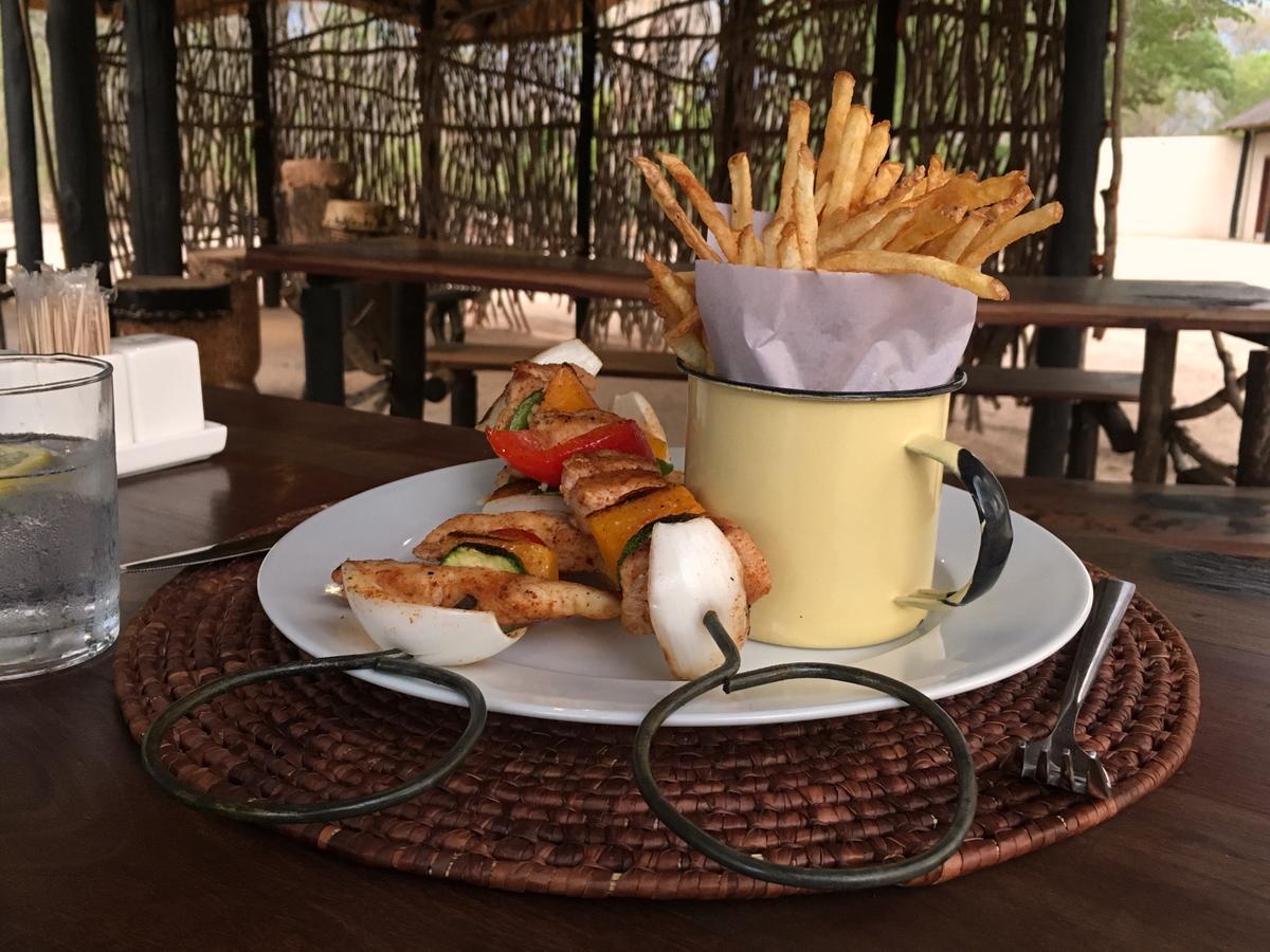 Gwango Heritage Resort Dete المظهر الخارجي الصورة