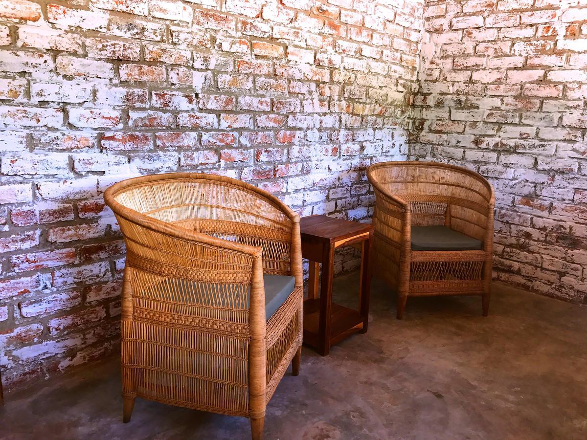 Gwango Heritage Resort Dete المظهر الخارجي الصورة
