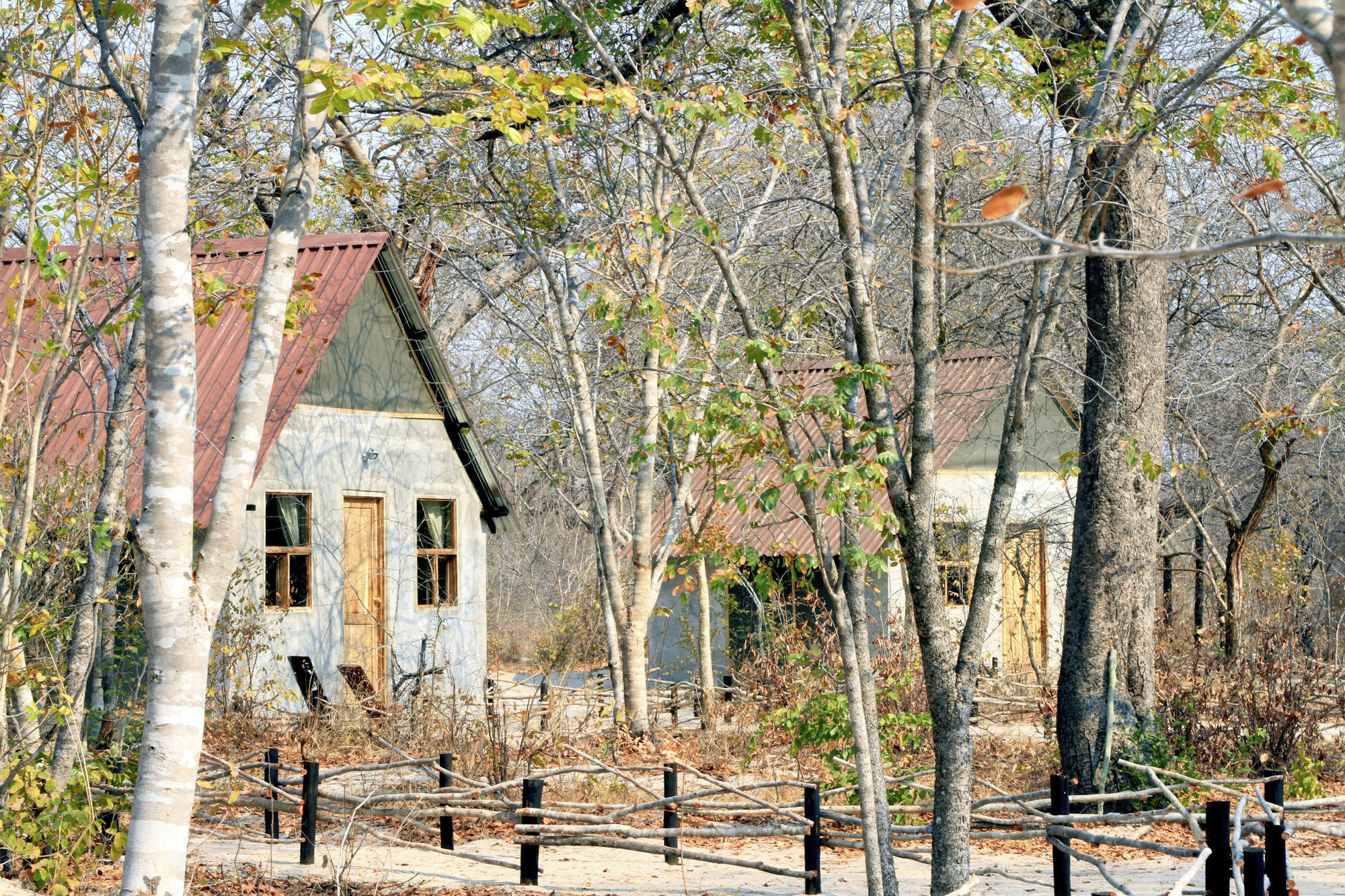 Gwango Heritage Resort Dete المظهر الخارجي الصورة