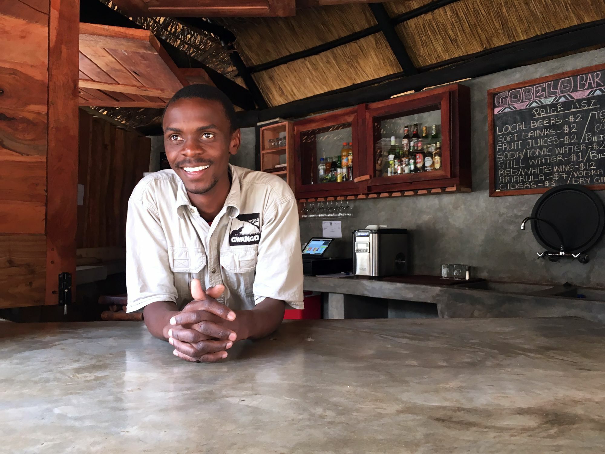 Gwango Heritage Resort Dete المظهر الخارجي الصورة